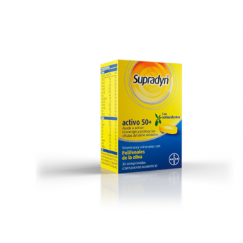 SUPRADYN VITAL 50+...