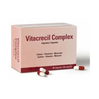VITACRECIL COMPLEX 60 CAP...