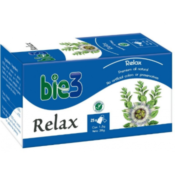 BIE3 RELAX INFUSION 25 SOB