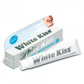 WHITE KISS DENTIFRICO...
