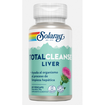 SOLARAY LIVER TOTAL CLEANSE...