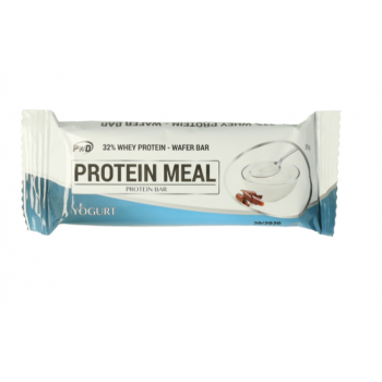 PROTEIN MEAL 12 BARRITAS 35...
