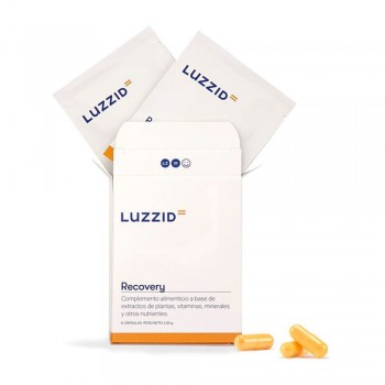 LUZZID RECOVERY 3 CAPSULAS