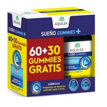 AQUILEA SUEÑO GUMMIES 60+30...