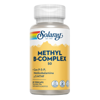 SOLARAY METHYL B-COMPLEX...