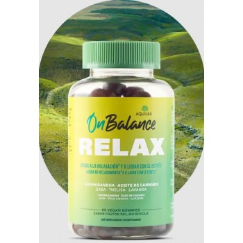 AQUILEA ONBALANCE RELAX 60...
