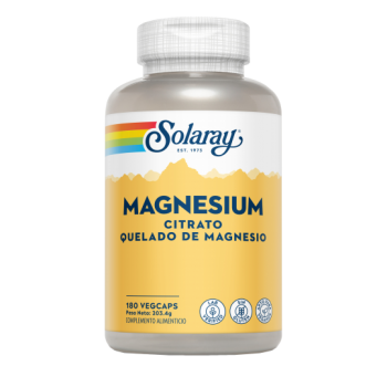 SOLARAY MAGNESIUM CITRATO...