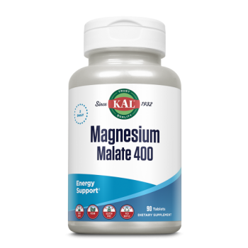SOLARAY MAGNESIUM MALATE400...