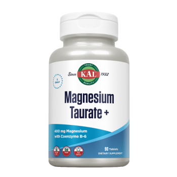 SOLARAY MAGNESIUM TAURATE +...