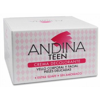 ANDINA TEEN O CREMA...