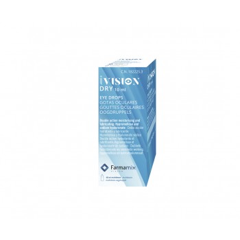 IVISION DRY GOTAS OCULARES...