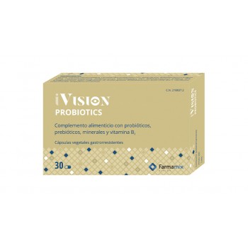 IVISION PROBIOTICS 30...