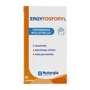 ERGYFOSFORYL 60 CAPSULAS