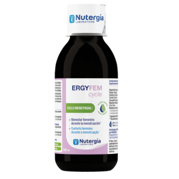 NUTERGIA ERGYFEM CYCLE 250ML