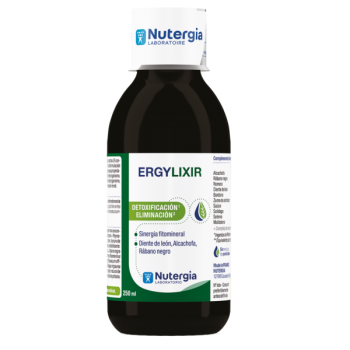 NUTERGIA ERGYLIXIR 250 ML...