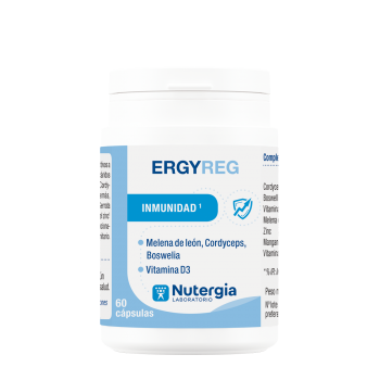 ERGYREG 60 CAP NUTERGIA