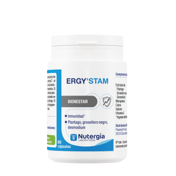 ERGY'STAM  BIENESTAR 60...