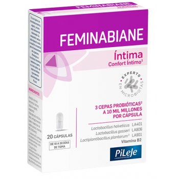PILEJE FEMINABIANE INTIMA...