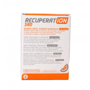 RECUPERAT-ION SUERO ORAL...