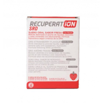 RECUPERAT-ION SUERO ORAL...