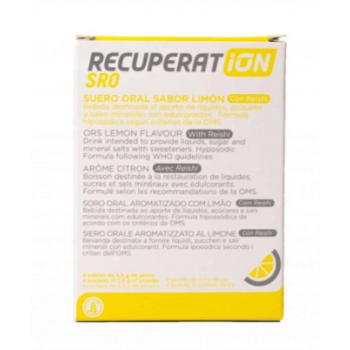 RECUPERAT-ION SUERO ORAL...