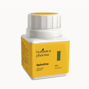 BOTANICAPHARMA SPIRULINA...