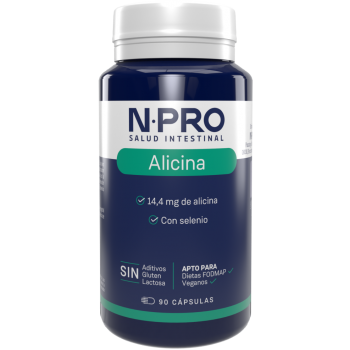 NPRO ALICINA 90 CAPS