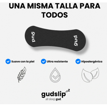 GUDSLIP +AIRE TIRAS NASALES