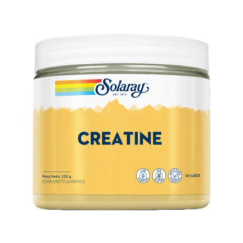 SOLARAY CREATINA 225 G