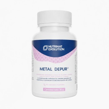 NUTRINAT EVOLUTION  METAL...