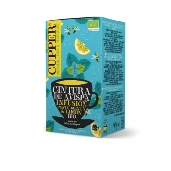 CUPPER INFUSION CINTURA DE...