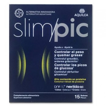 AQUILEA SLIMPIC 15 SOBRES