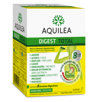 AQUILEA DIGEST TOTAL 24 STICKS