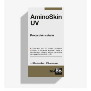 AMINOSKIN UV 56 CAPSULAS