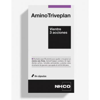 AMINOTRIVEPLAN 84 CAPS