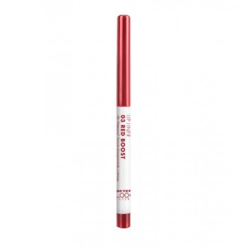 BETER LIP LINER 03 RED BOOST