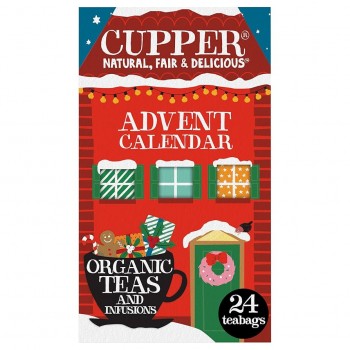 CUPPER ADVENT CALENDAR TE...