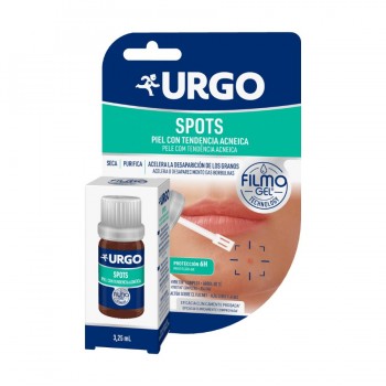 URGO SPOTS FILMOGEL 1 BOTE...