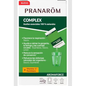 PRANAROM AROMAFORCE COMPLEX...