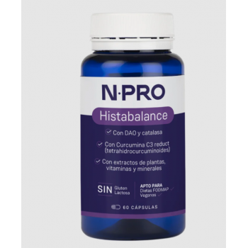 NPRO HISTABALANCE 60 CAPS
