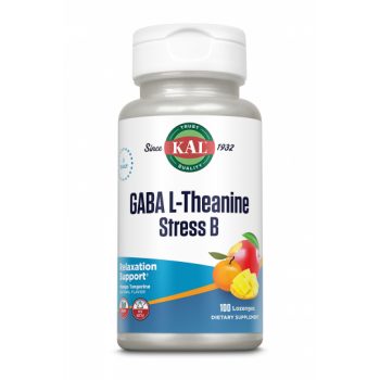 SOLARAY GABA L-THEANINE...
