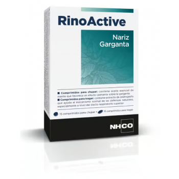 NHCO RINOACTIVE NARIZ Y...