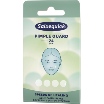SALVELOX PIMPLE GUARD...