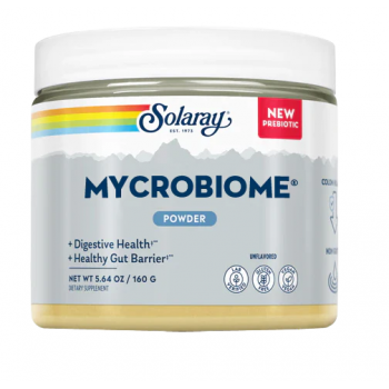 SOLARAY MYCROBIOME 160G POLVO