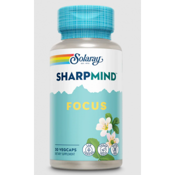 SOLARAY SHARPMIND FOCUS 30...