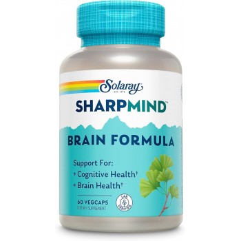SOLARAY SHARPMIND BRAIN...