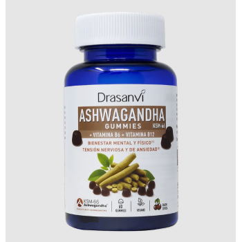 DRASANVI ASHWAGANDHA KSM-66...