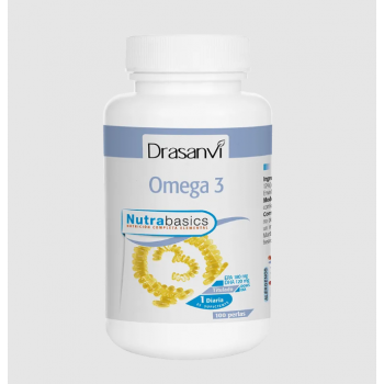 DRASANVI OMEGA 3 100 PERLAS