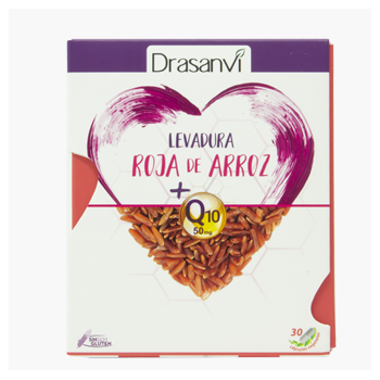DRASANVI LEVADURA ROJA DE...