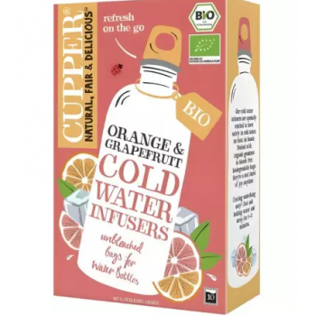 CUPPER ORANGE Y GRAPEFRUITT...